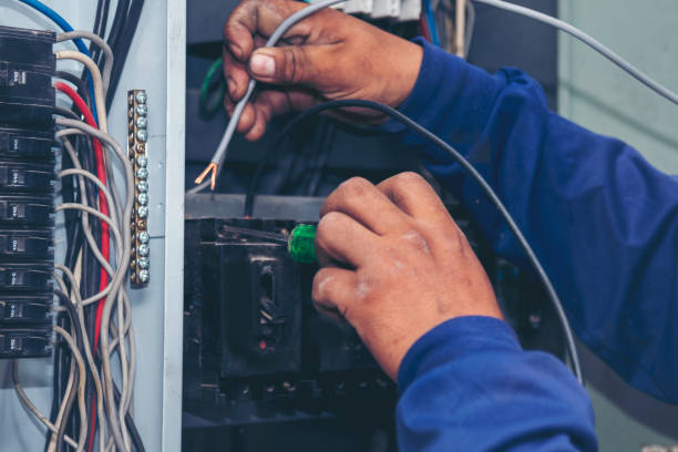 Best Electrical Contractors for Businesses  in Crow Agency, MT