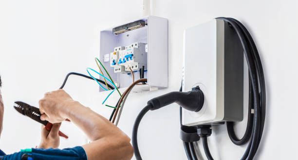 Best Affordable Electrician  in Crow Agency, MT