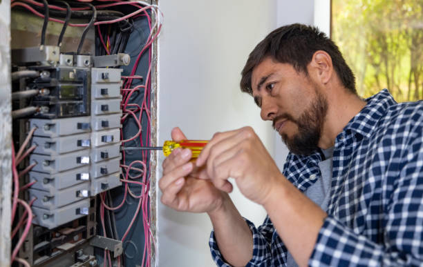 Best Affordable Emergency Electrician  in Crow Agency, MT
